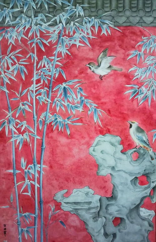 工意花鳥畫創(chuàng)作課程作品展通訊稿 信陽學院美術(shù)與設(shè)計學院2019級美術(shù)學本科1班展覽回顧